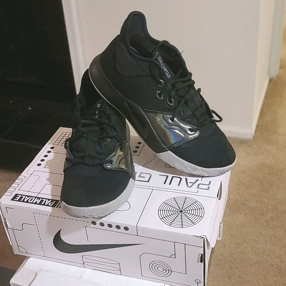 Pg3 iridescent